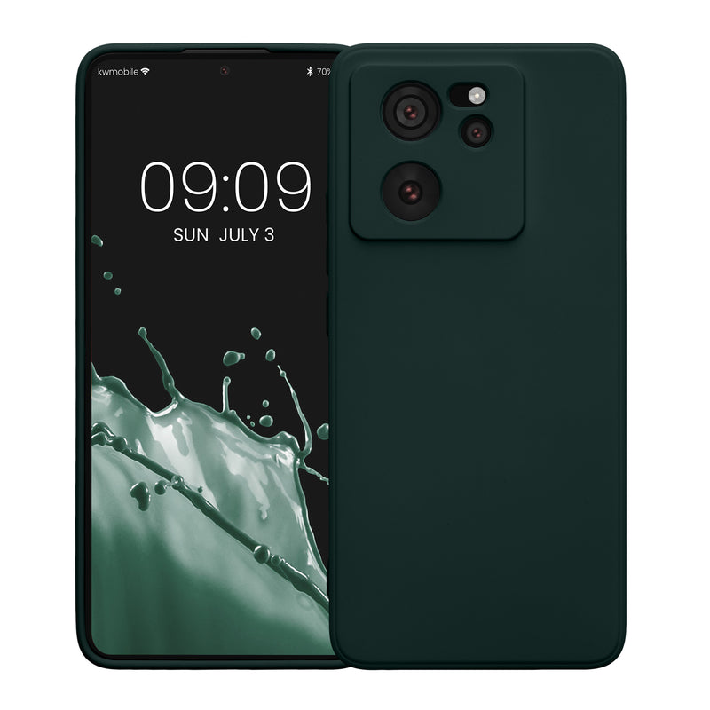 kwmobile Slim Case Compatible with Xiaomi 13T / 13T Pro Cover