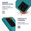 kwmobile Phone Case for Xiaomi 13T / 13T Pro Case - Wireless Charging - Protective Cover