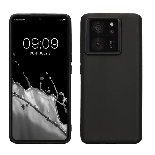 kwmobile Phone Case for Xiaomi 13T / 13T Pro Case - Wireless Charging - Protective Cover
