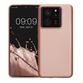 Xiaomi 13T / 13T Pro Silicone Phone Case Metallic
