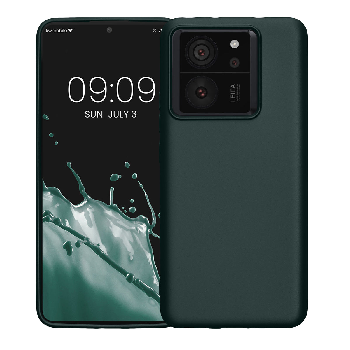 Xiaomi 13T / 13T Pro Silicone Phone Case Metallic