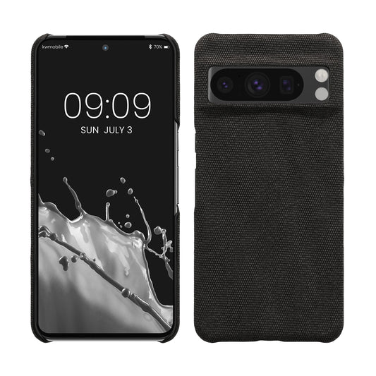 kwmobile Protective Case Compatible with Google Pixel 8 Pro Back Cover
