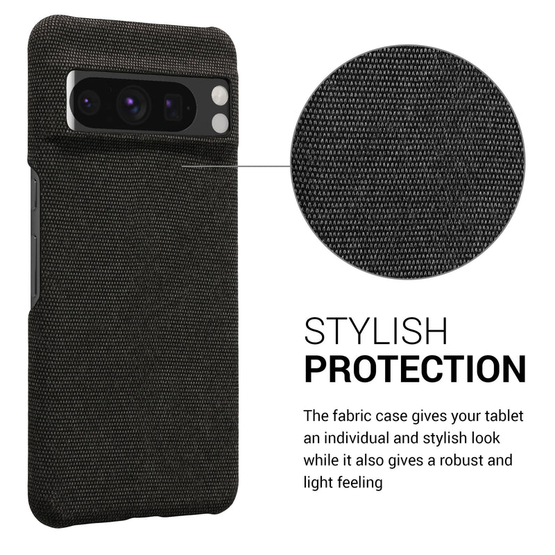 Google Pixel 8 Pro Fabric Phone Case