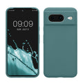 kwmobile Phone Case for Google Pixel 8 Case Wireless Charging