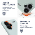 kwmobile Phone Case for Xiaomi Redmi Note 13 Pro+ 5G / Redmi Note 13 Pro Plus 5G - Silicone Case - Wireless Charging - Protective Cover