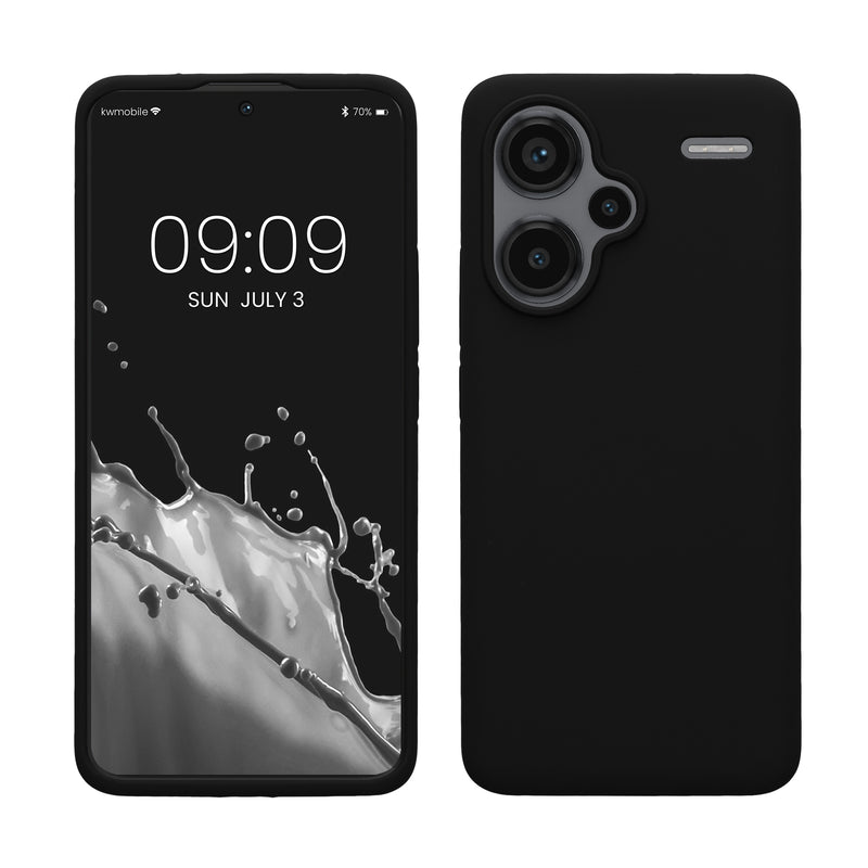 Silicone Phone Case for Xiaomi Redmi Note 13 Pro+ 5G