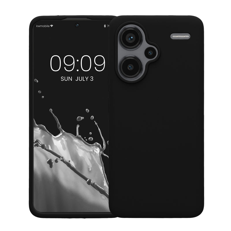 Silicone Phone Case for Xiaomi Redmi Note 13 Pro+ 5G