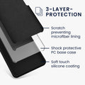 Silicone Phone Case for Xiaomi Redmi Note 13 Pro+ 5G