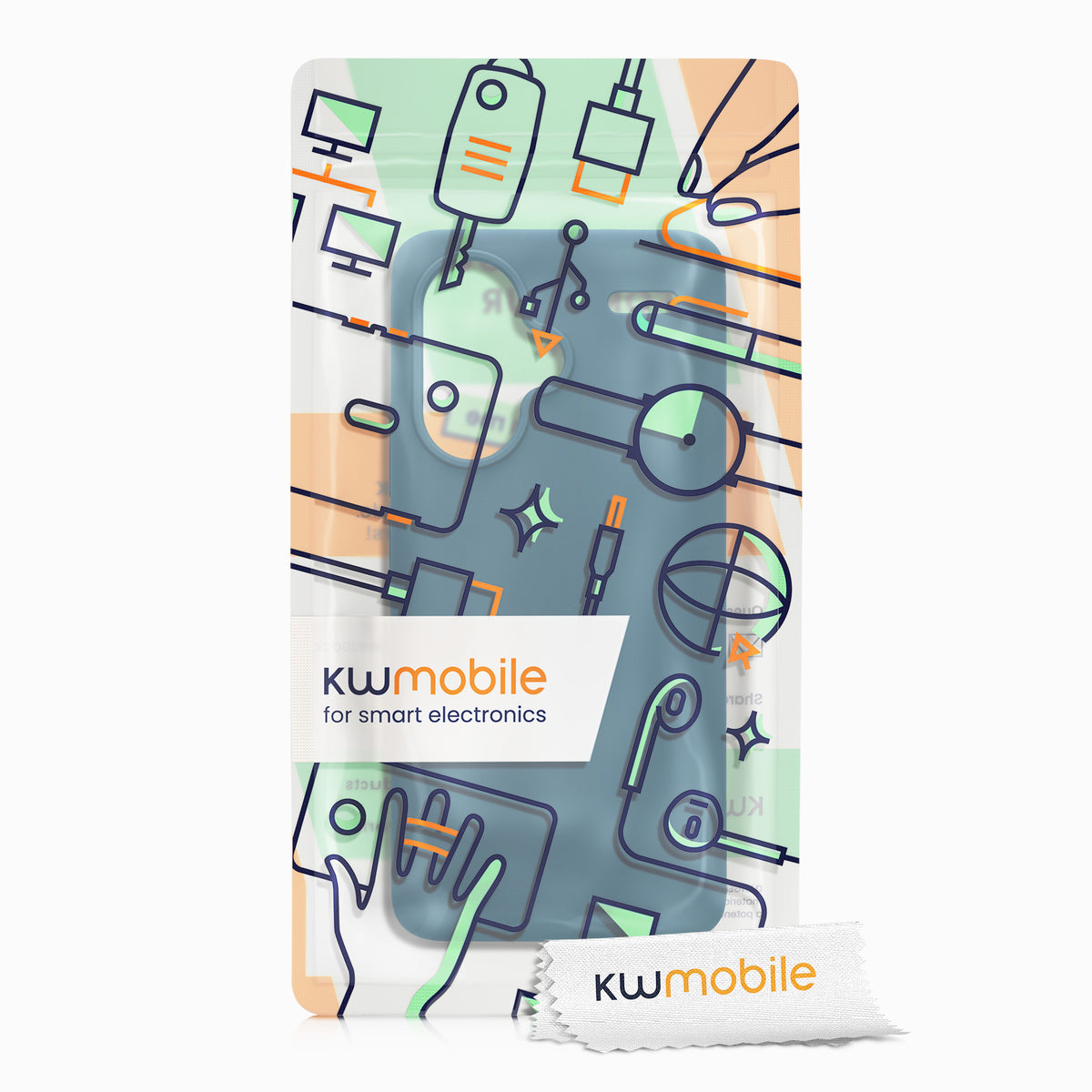 Silicone Phone Case for Xiaomi Redmi Note 13 Pro+ 5G