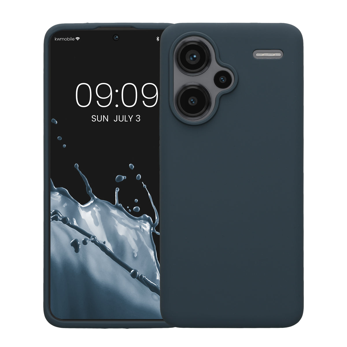 Silicone Phone Case for Xiaomi Redmi Note 13 Pro+ 5G