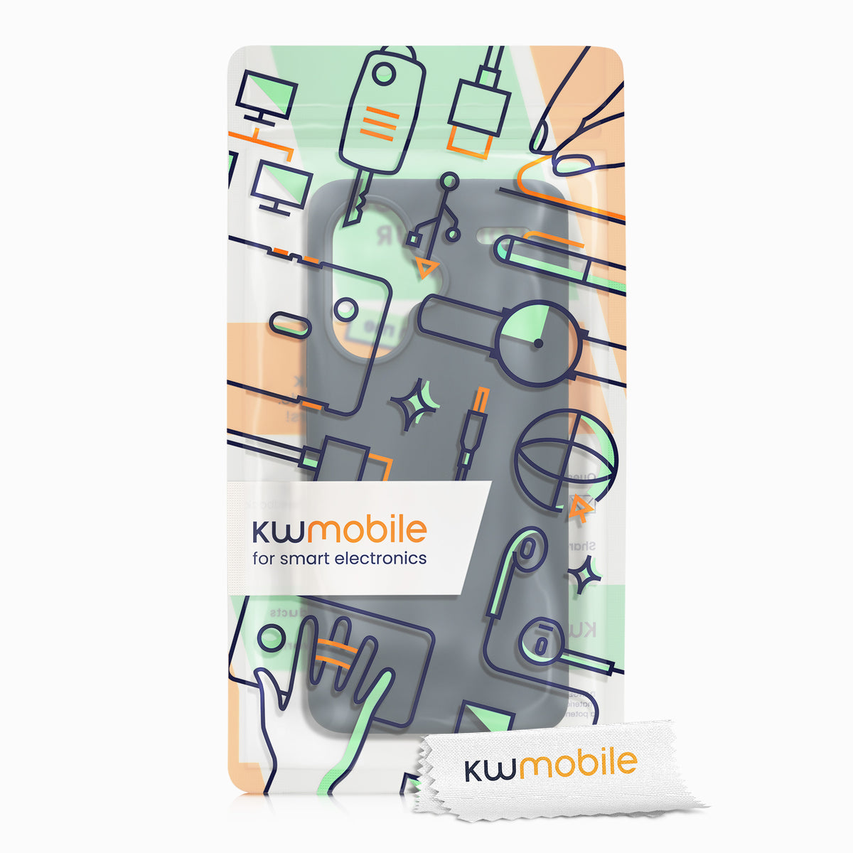 Silicone Phone Case for Xiaomi Redmi Note 13 Pro+ 5G