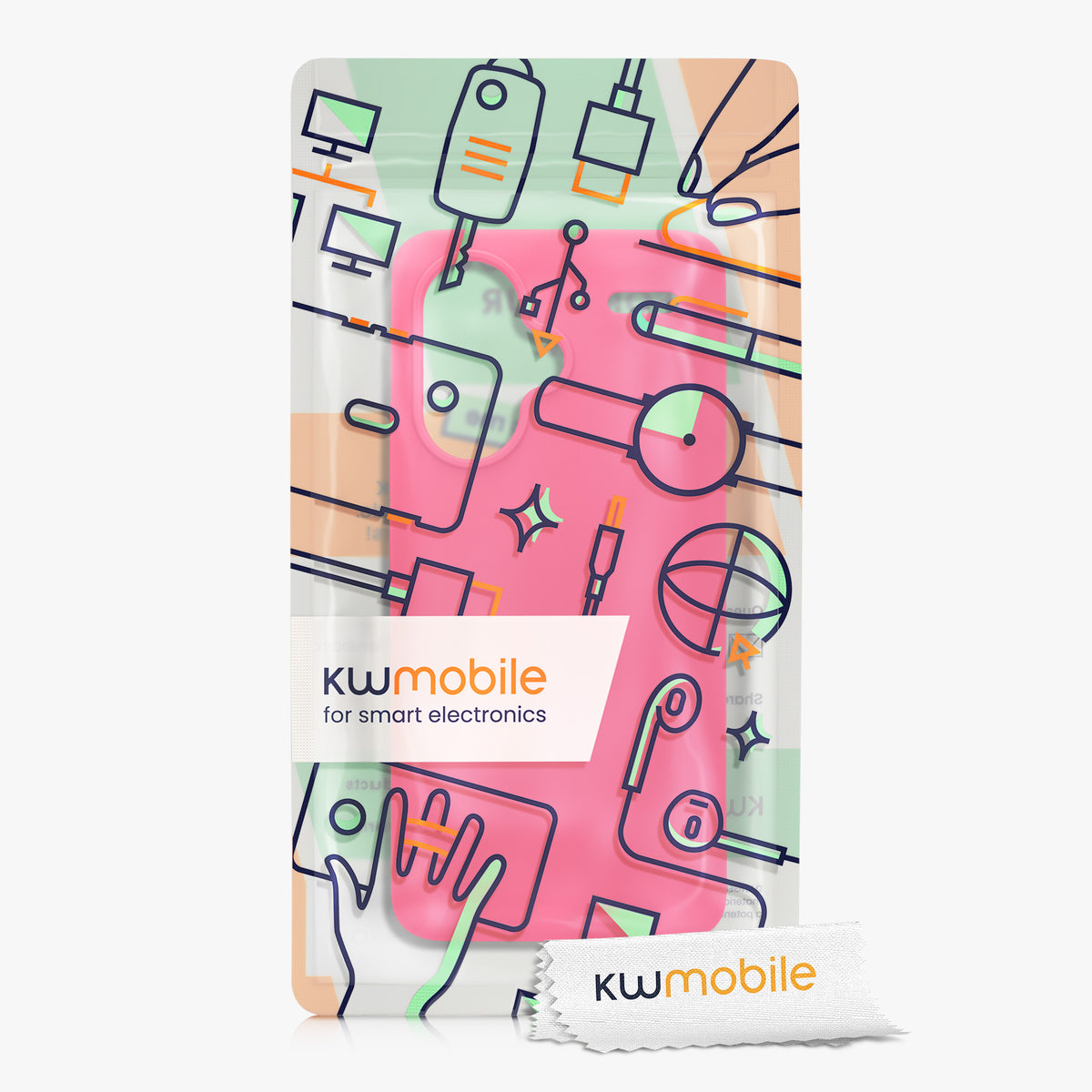 Silicone Phone Case for Xiaomi Redmi Note 13 Pro+ 5G