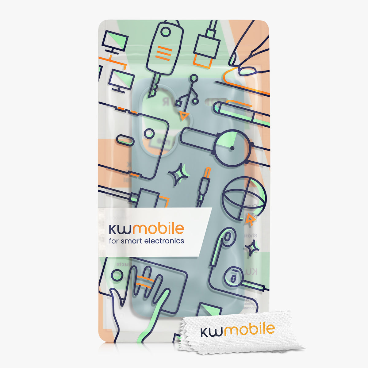 Silicone Phone Case for Xiaomi Redmi Note 13 Pro+ 5G