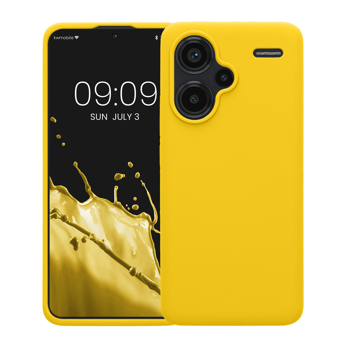 Silicone Phone Case for Xiaomi Redmi Note 13 Pro+ 5G
