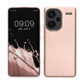 Metallic Rose Gold