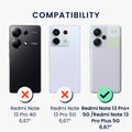 Wooden Case with TPU Bumper for Xiaomi Redmi Note 13 Pro+ 5G / Redmi Note 13 Pro Plus 5G