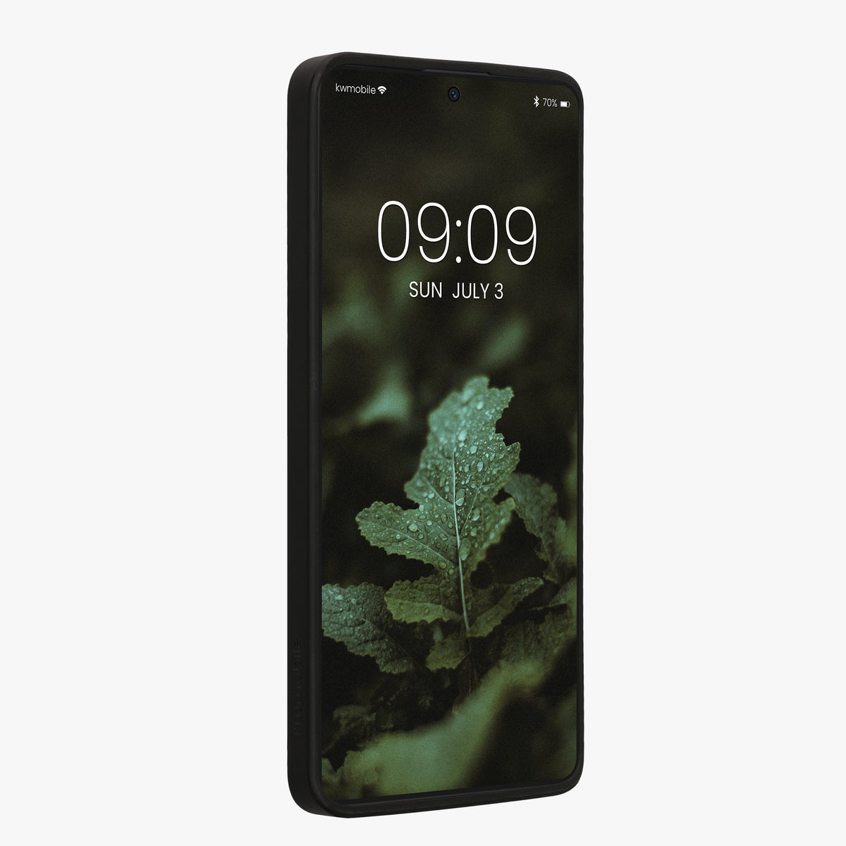Wooden Case with TPU Bumper for Xiaomi Redmi Note 13 Pro+ 5G / Redmi Note 13 Pro Plus 5G