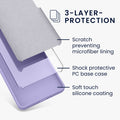 kwmobile Phone Case for Google Pixel 8a - Wireless Charging