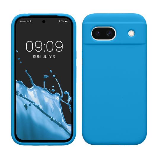 Google Pixel 8a Silicone Phone Case