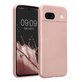 Metallic Rose Gold