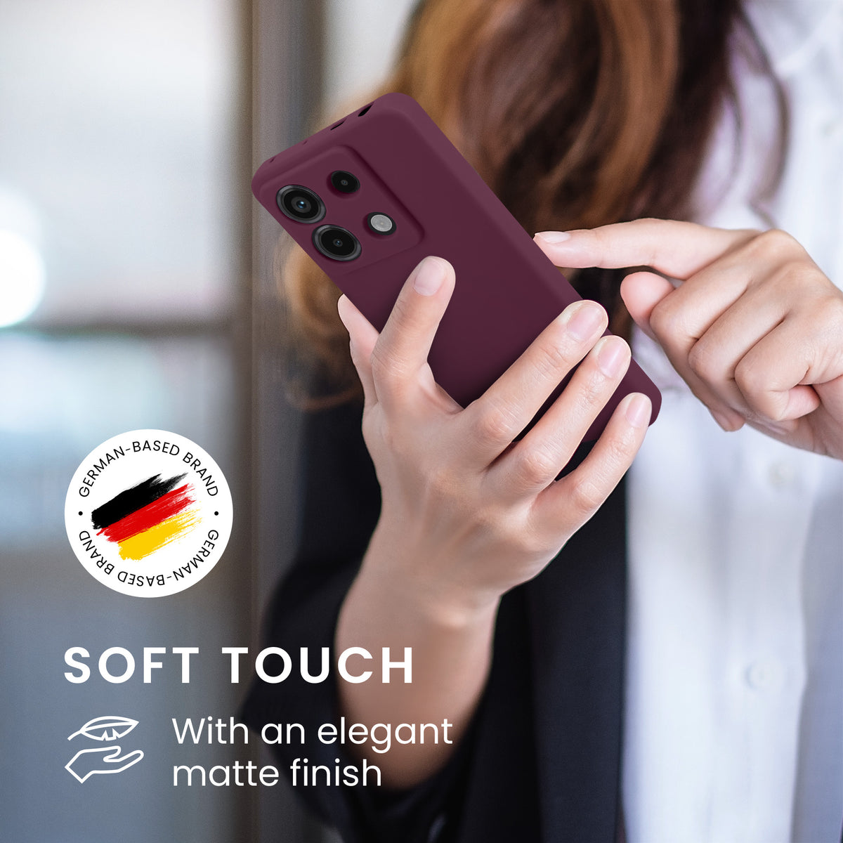 Xiaomi Redmi Note 13 Pro 5G / Poco X6 5G Phone Case