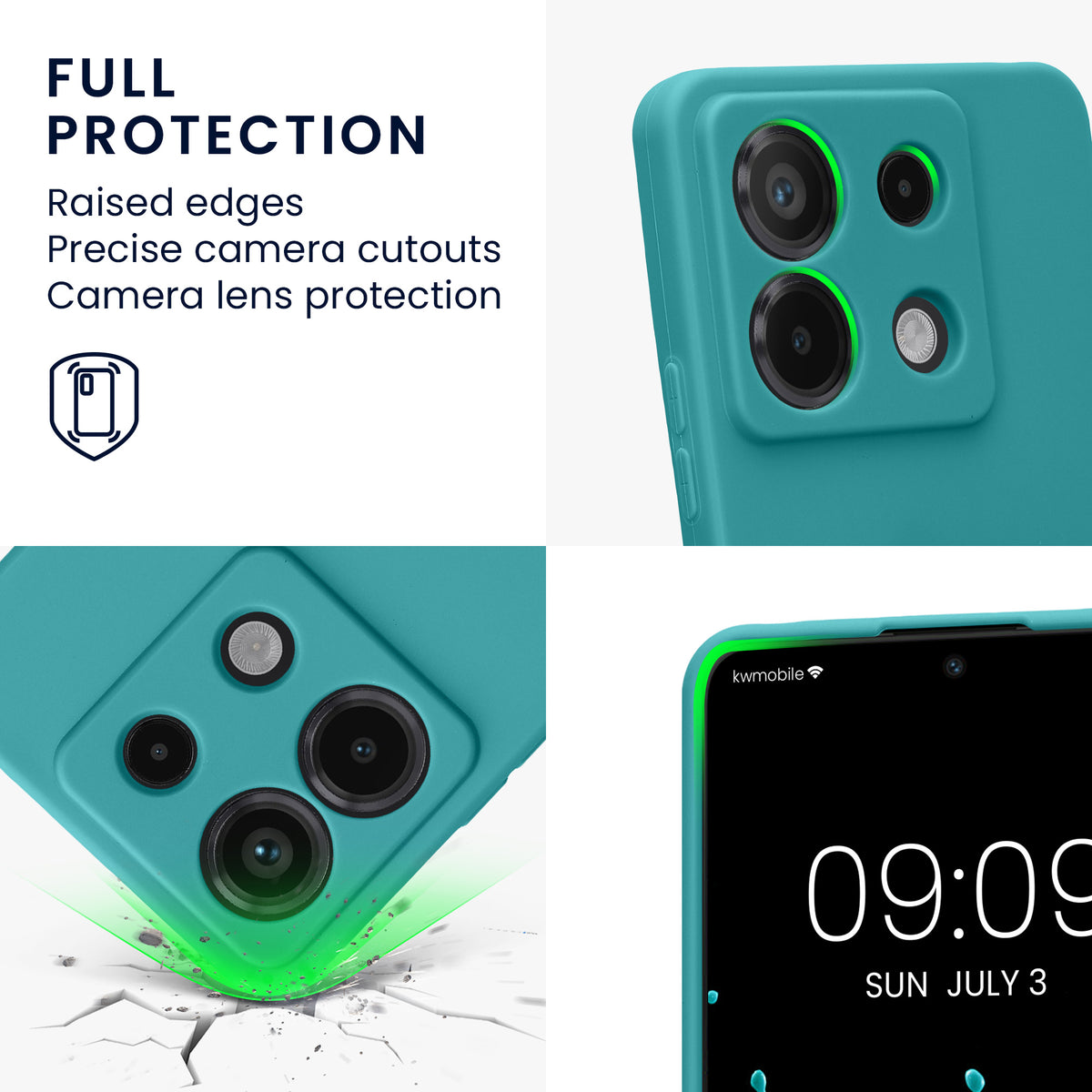 Xiaomi Redmi Note 13 Pro 5G / Poco X6 5G Phone Case