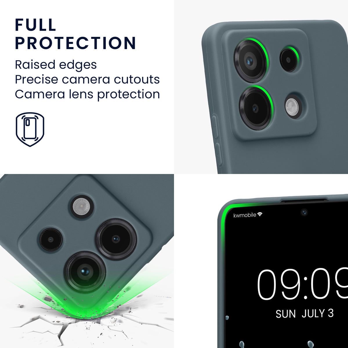 Xiaomi Redmi Note 13 Pro 5G / Poco X6 5G Phone Case