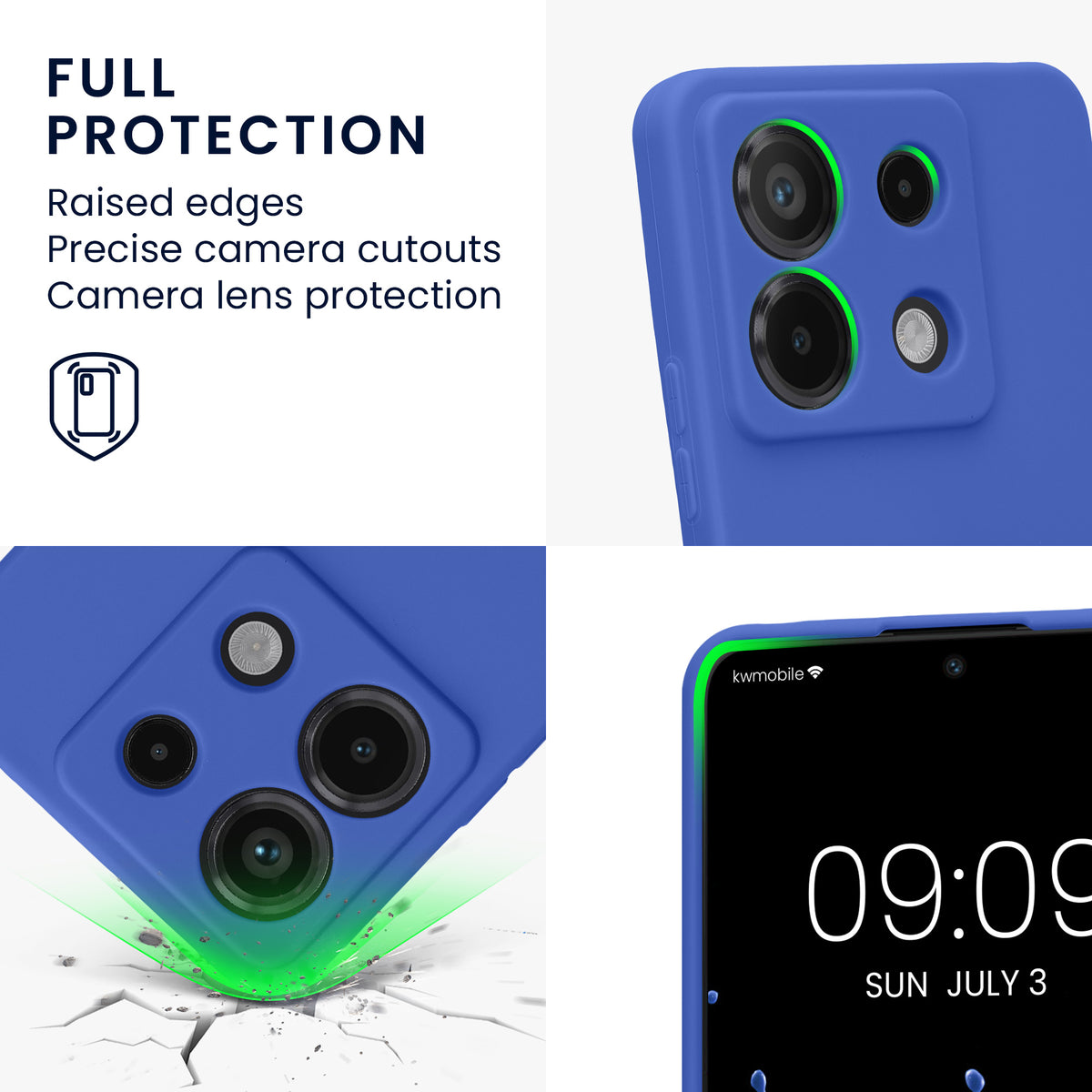Xiaomi Redmi Note 13 Pro 5G / Poco X6 5G Phone Case