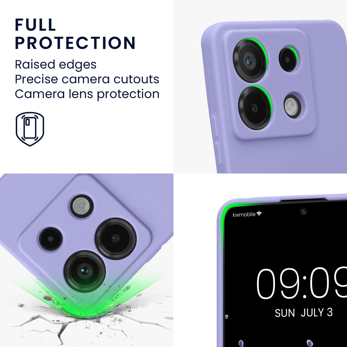 Xiaomi Redmi Note 13 Pro 5G / Poco X6 5G Phone Case