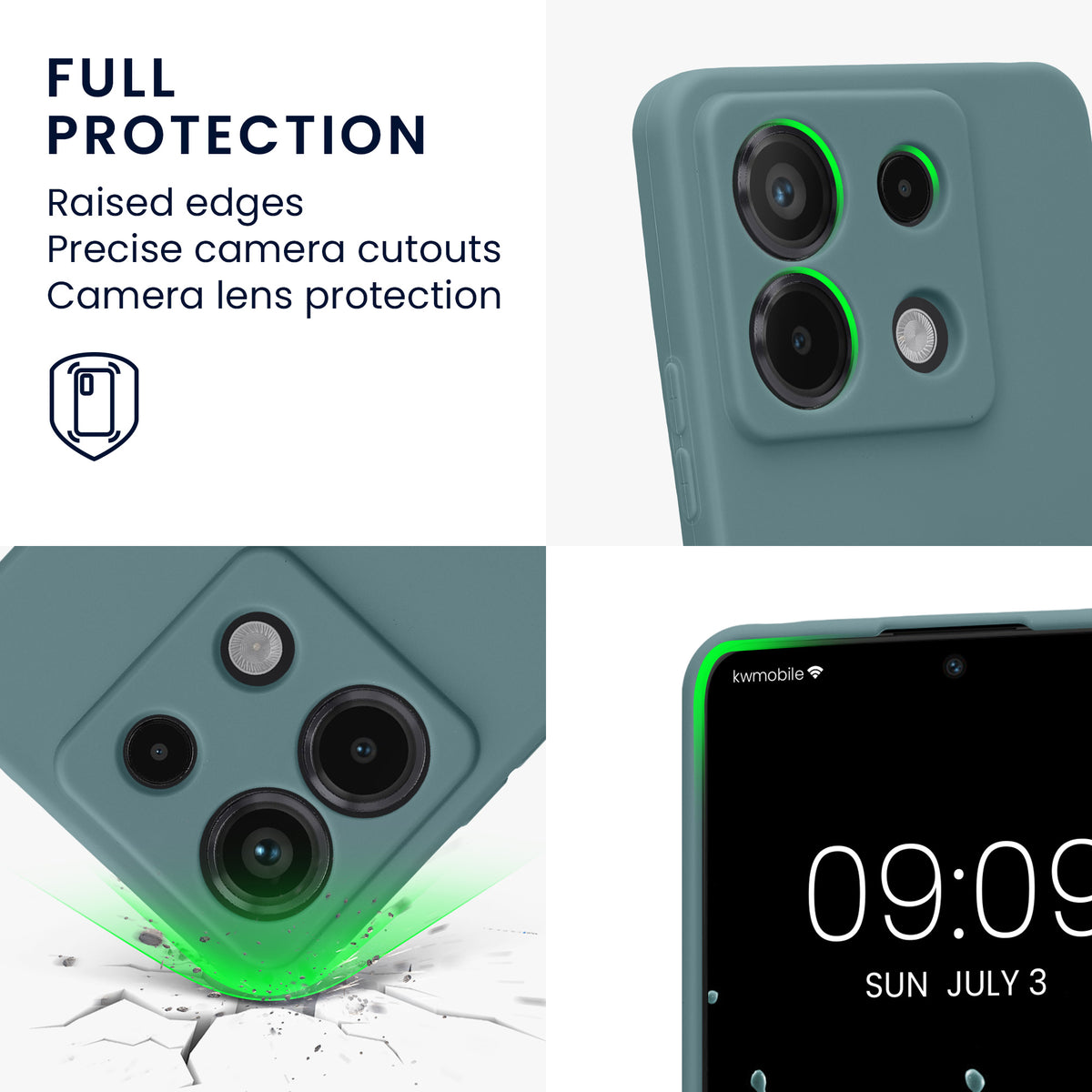 Xiaomi Redmi Note 13 Pro 5G / Poco X6 5G Phone Case