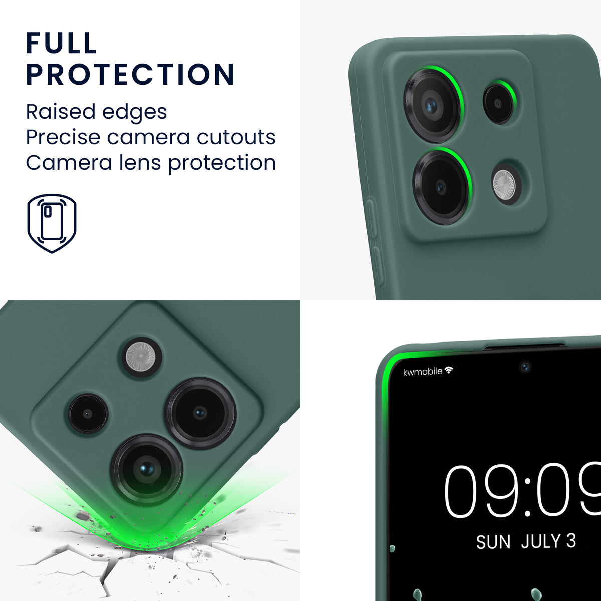 Xiaomi Redmi Note 13 Pro 5G / Poco X6 5G Phone Case