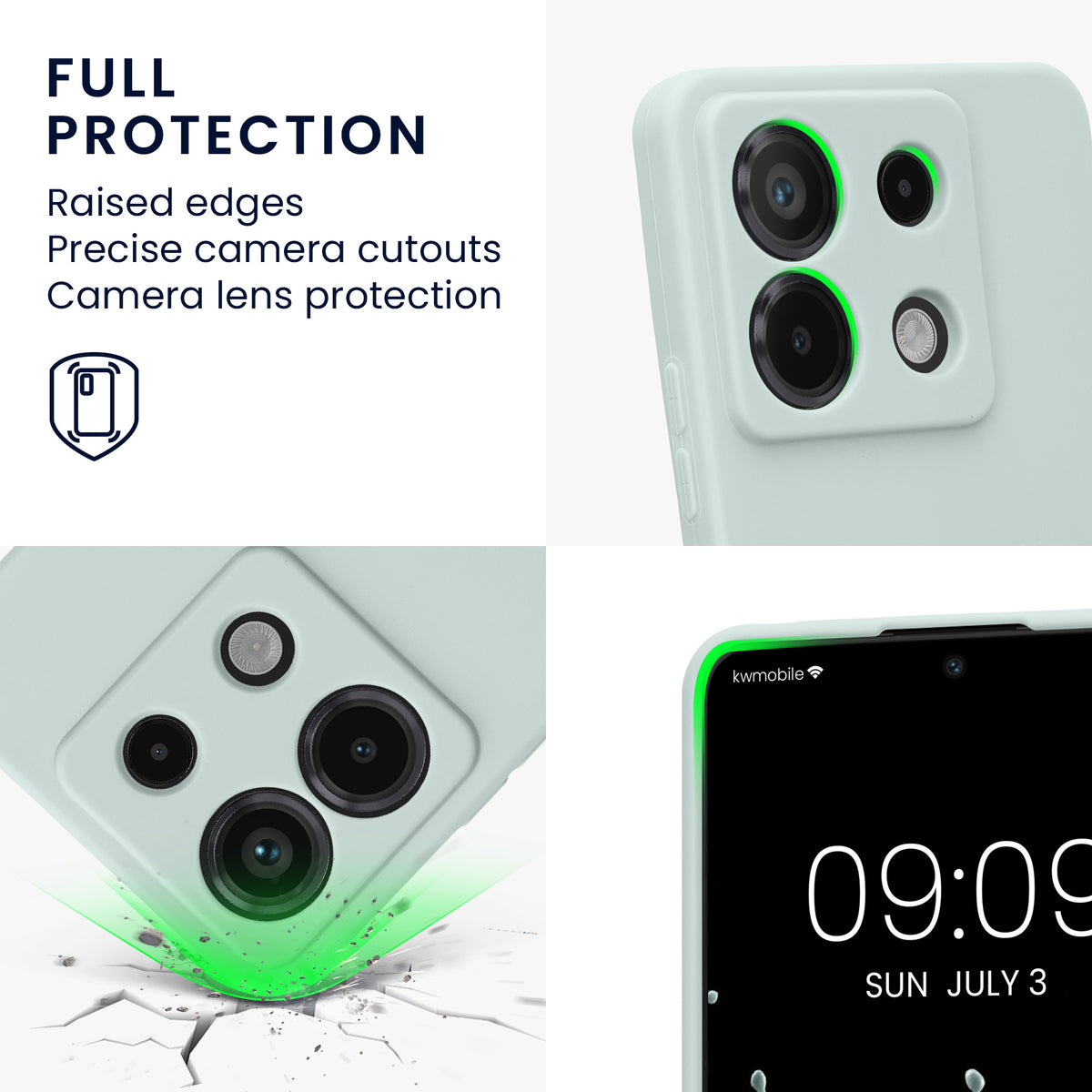 Xiaomi Redmi Note 13 Pro 5G / Poco X6 5G Phone Case