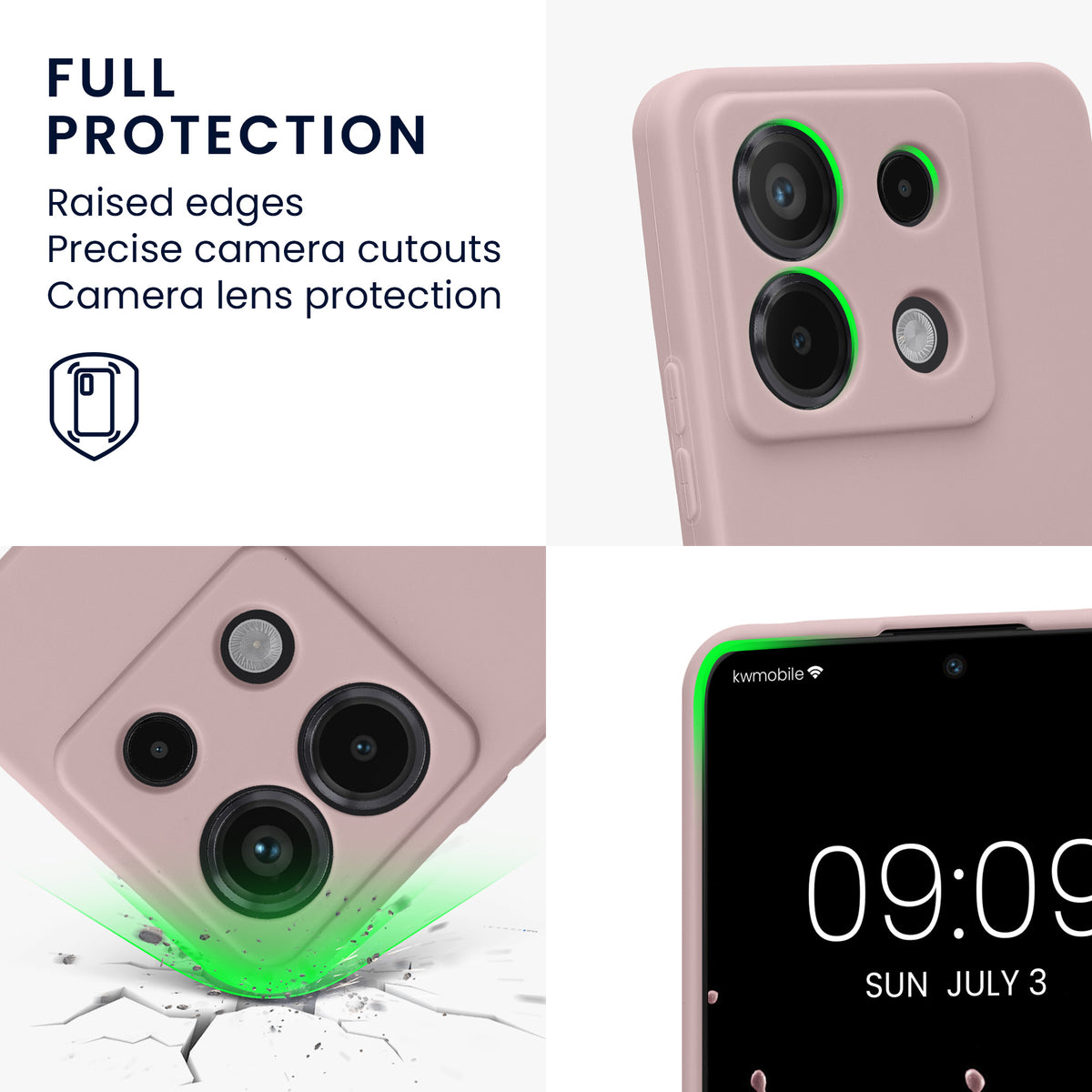 Xiaomi Redmi Note 13 Pro 5G / Poco X6 5G Phone Case