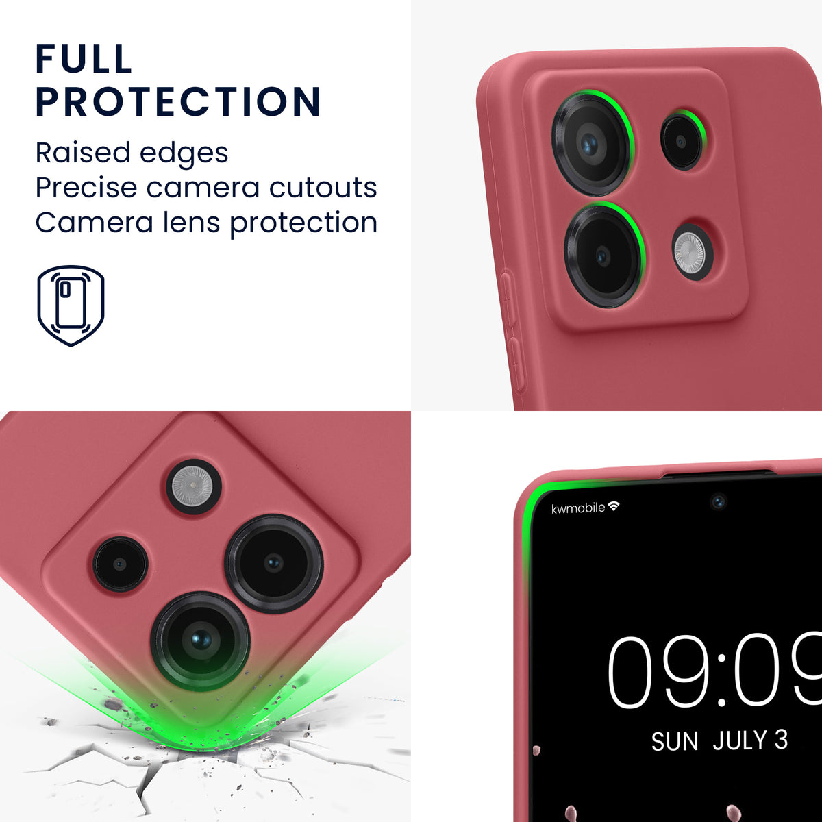 Xiaomi Redmi Note 13 Pro 5G / Poco X6 5G Phone Case