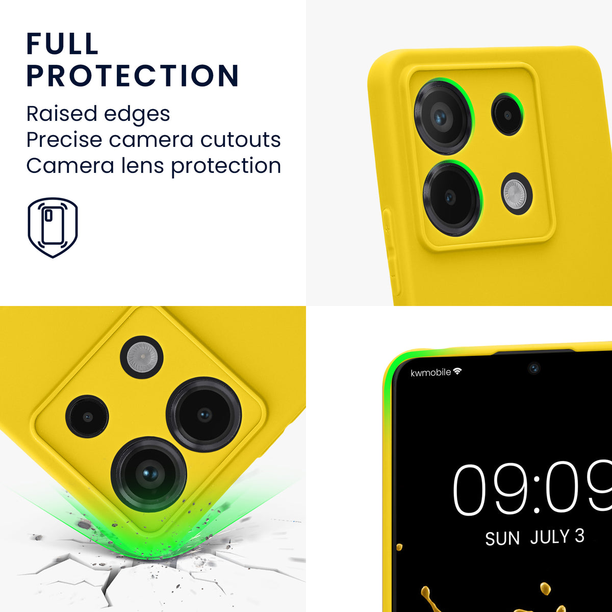 Xiaomi Redmi Note 13 Pro 5G / Poco X6 5G Phone Case