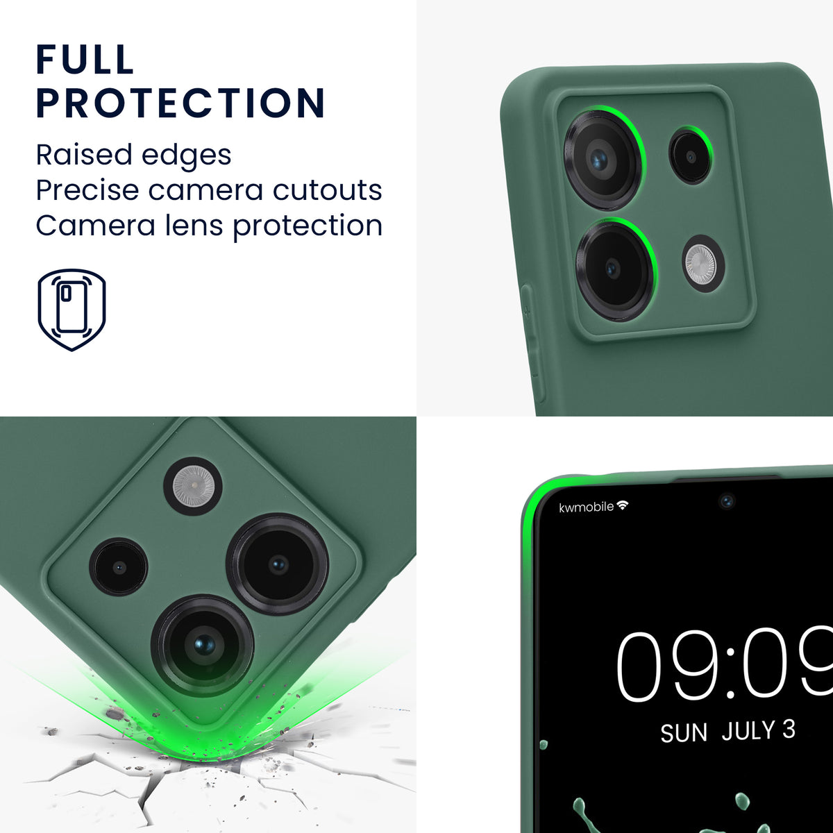 Xiaomi Redmi Note 13 Pro 5G / Poco X6 5G Phone Case