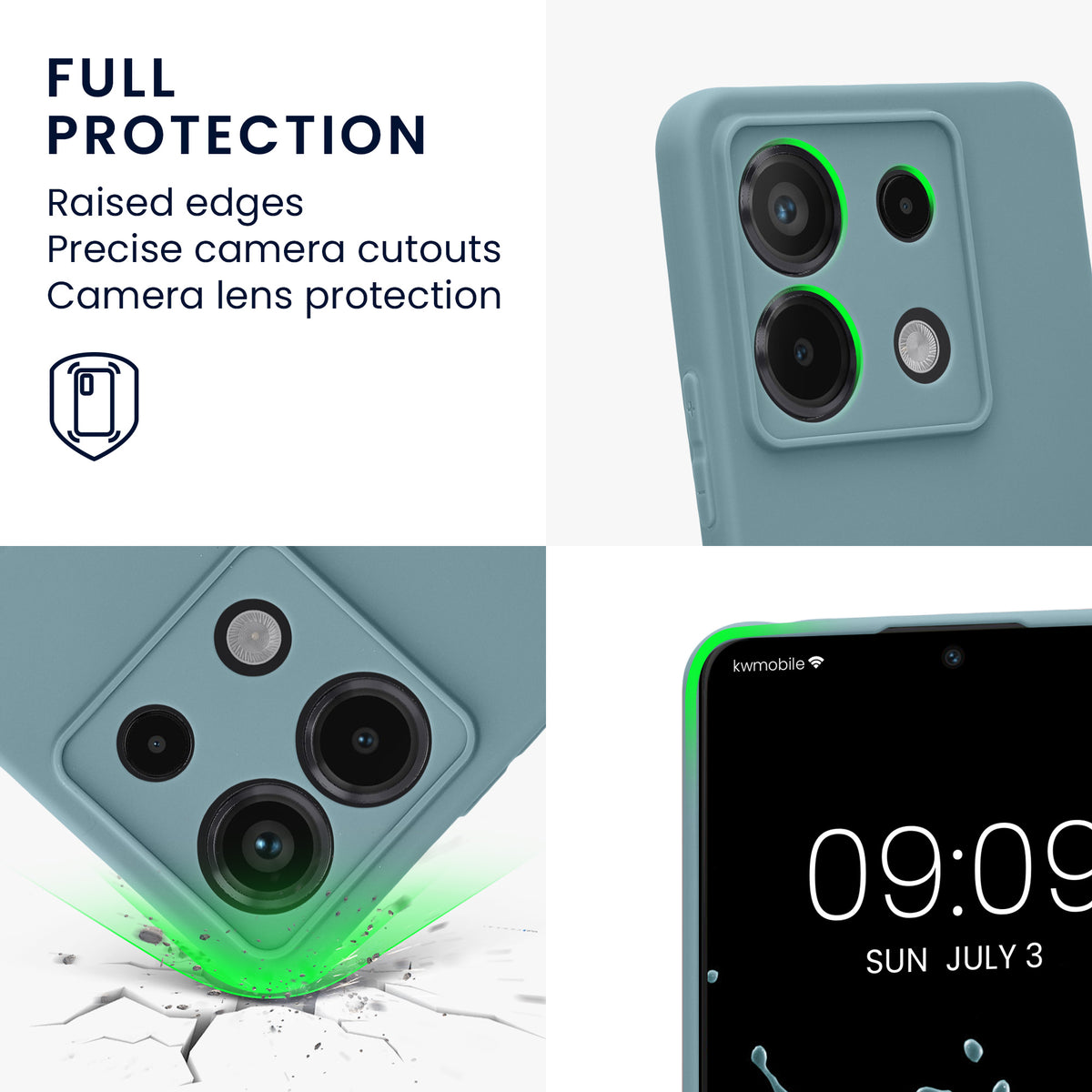 Xiaomi Redmi Note 13 Pro 5G / Poco X6 5G Phone Case
