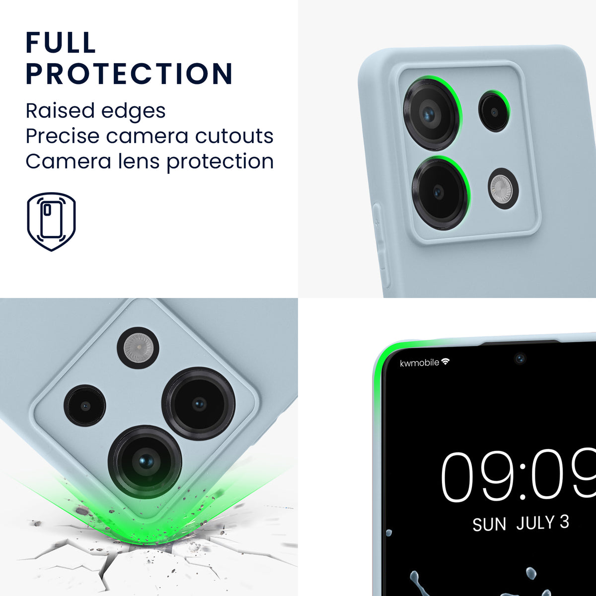 Xiaomi Redmi Note 13 Pro 5G / Poco X6 5G Phone Case