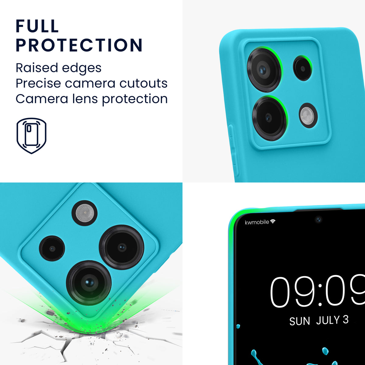 Xiaomi Redmi Note 13 Pro 5G / Poco X6 5G Phone Case