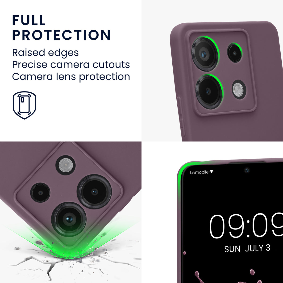 Xiaomi Redmi Note 13 Pro 5G / Poco X6 5G Phone Case