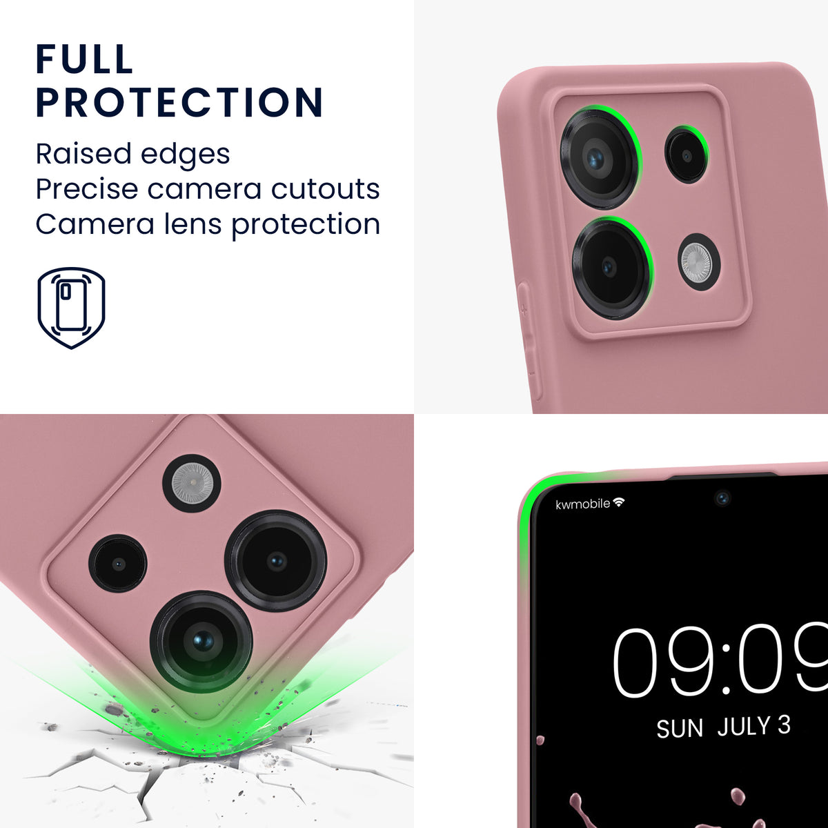 Xiaomi Redmi Note 13 Pro 5G / Poco X6 5G Phone Case