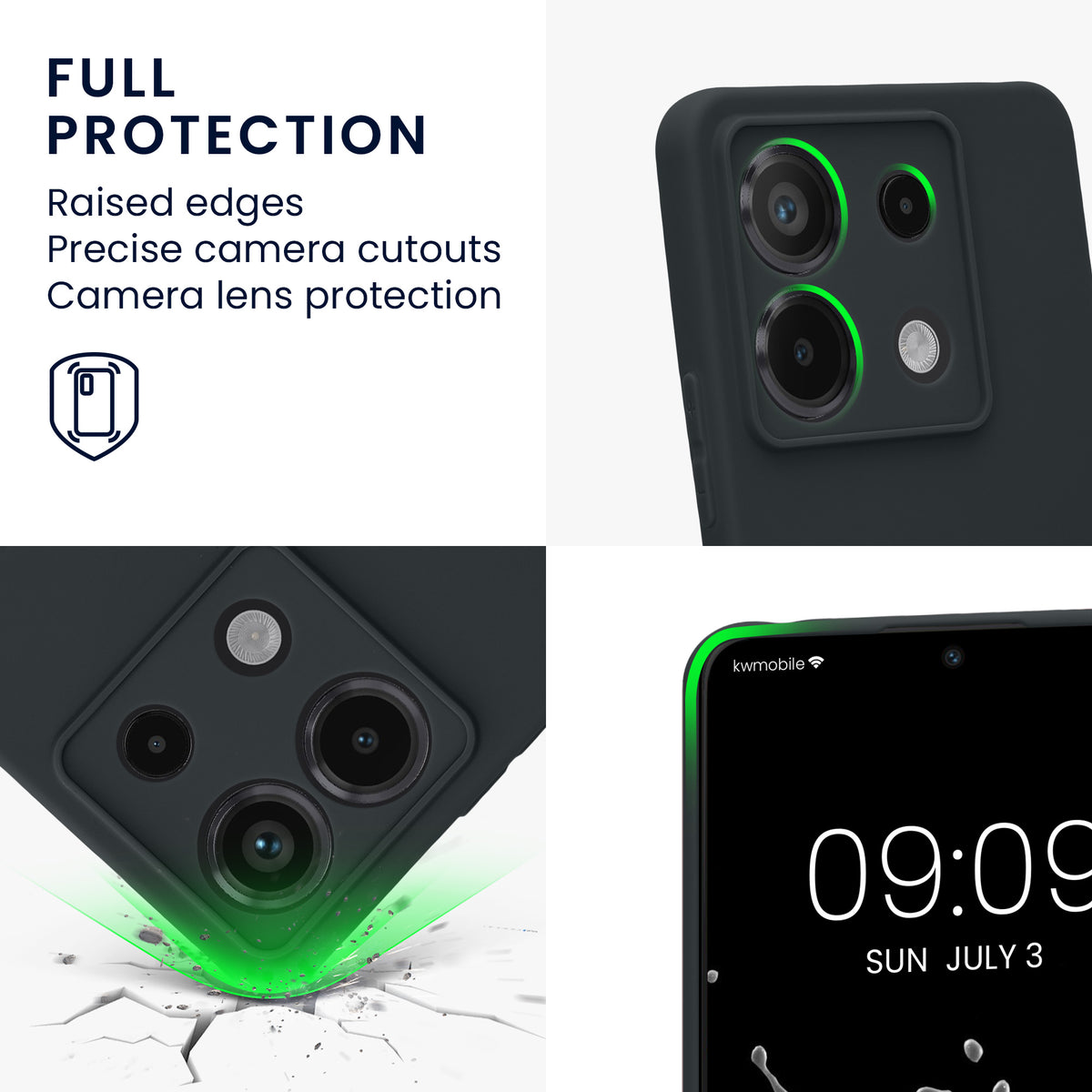 Xiaomi Redmi Note 13 Pro 5G / Poco X6 5G Phone Case