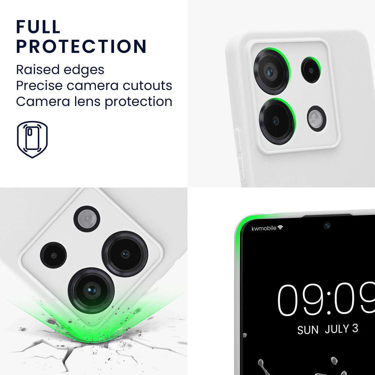 Xiaomi Redmi Note 13 Pro 5G / Poco X6 5G Phone Case