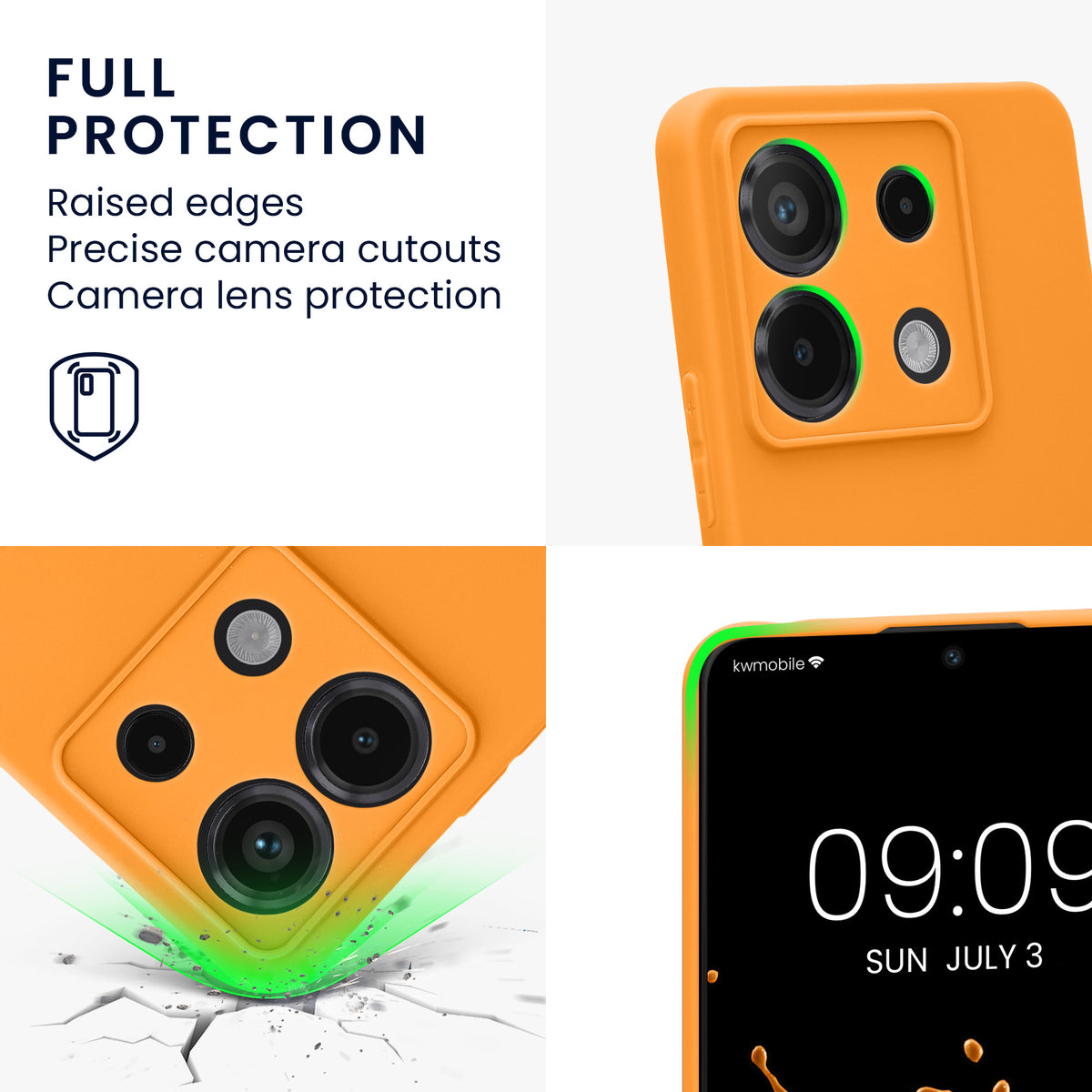 Xiaomi Redmi Note 13 Pro 5G / Poco X6 5G Phone Case