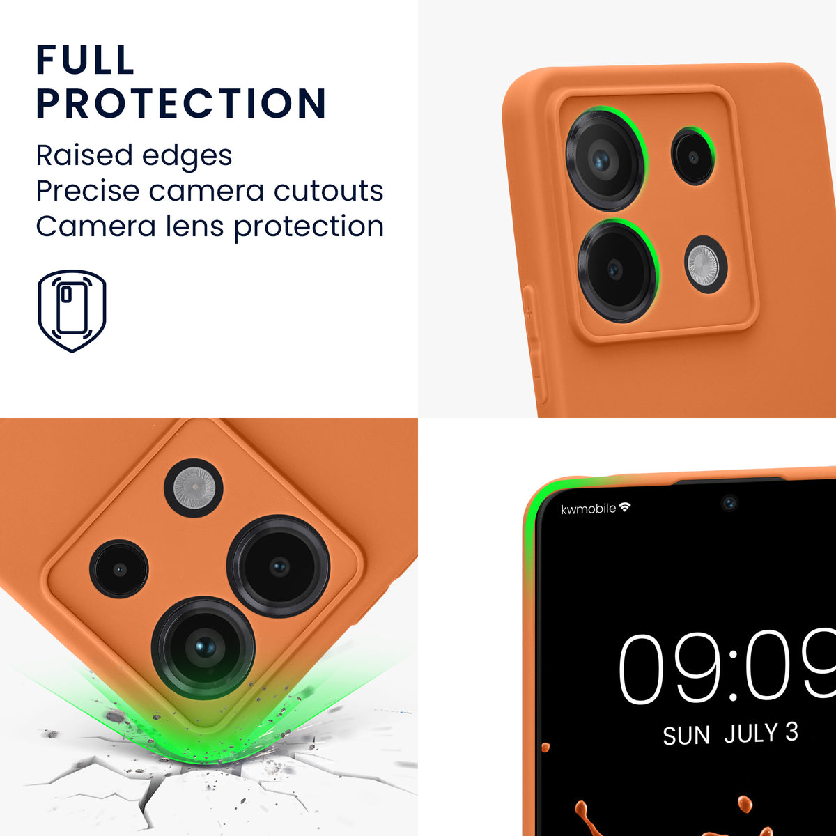 Xiaomi Redmi Note 13 Pro 5G / Poco X6 5G Phone Case