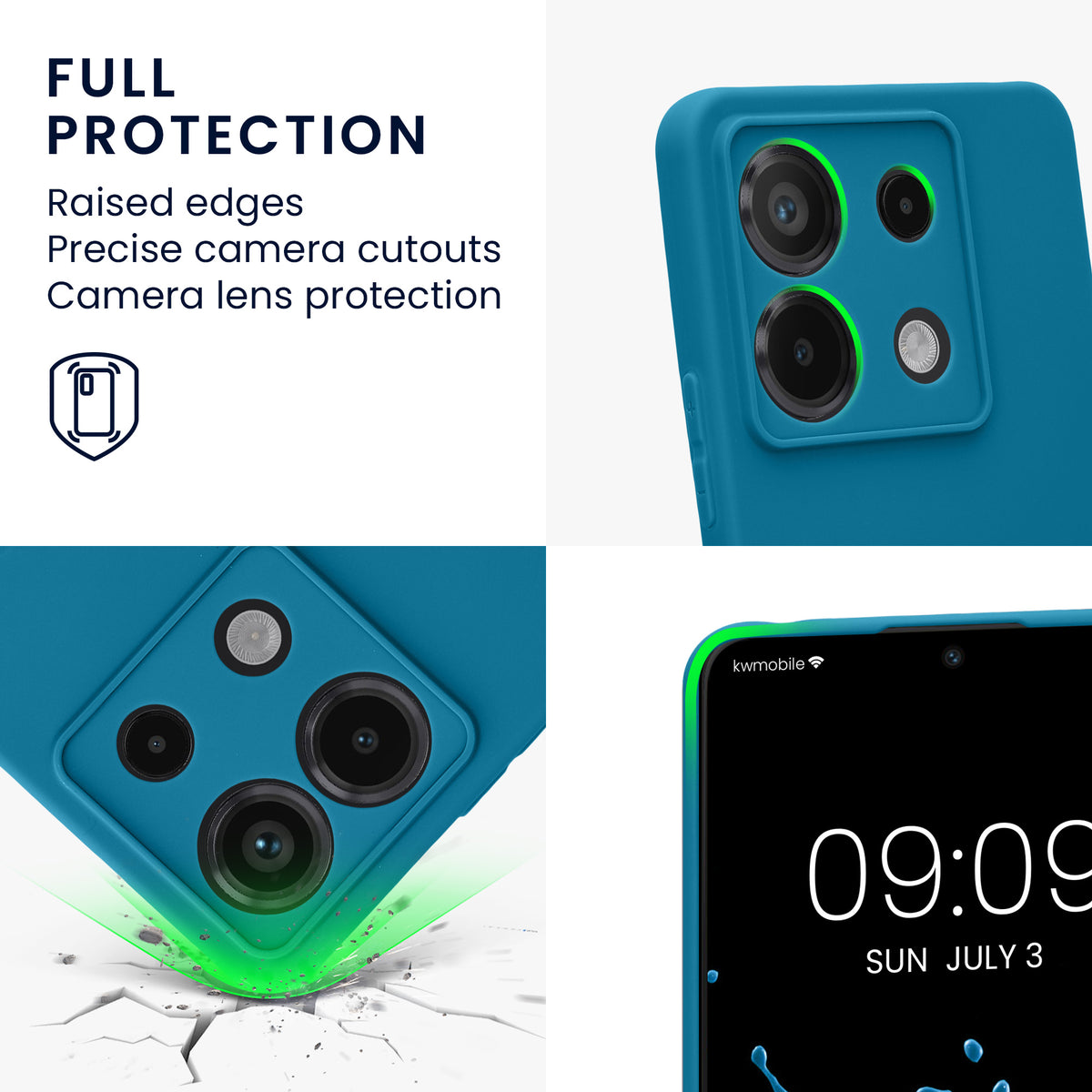 Xiaomi Redmi Note 13 Pro 5G / Poco X6 5G Phone Case