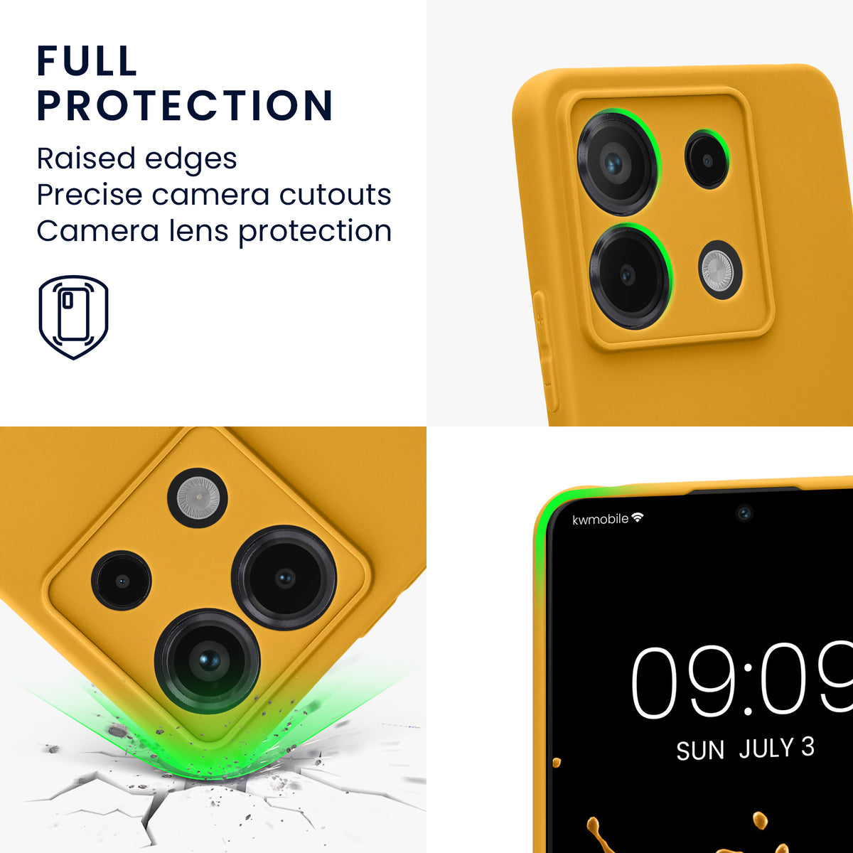 Xiaomi Redmi Note 13 Pro 5G / Poco X6 5G Phone Case
