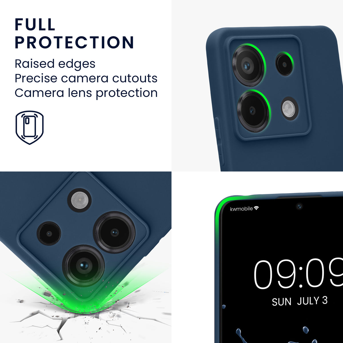 Xiaomi Redmi Note 13 Pro 5G / Poco X6 5G Phone Case