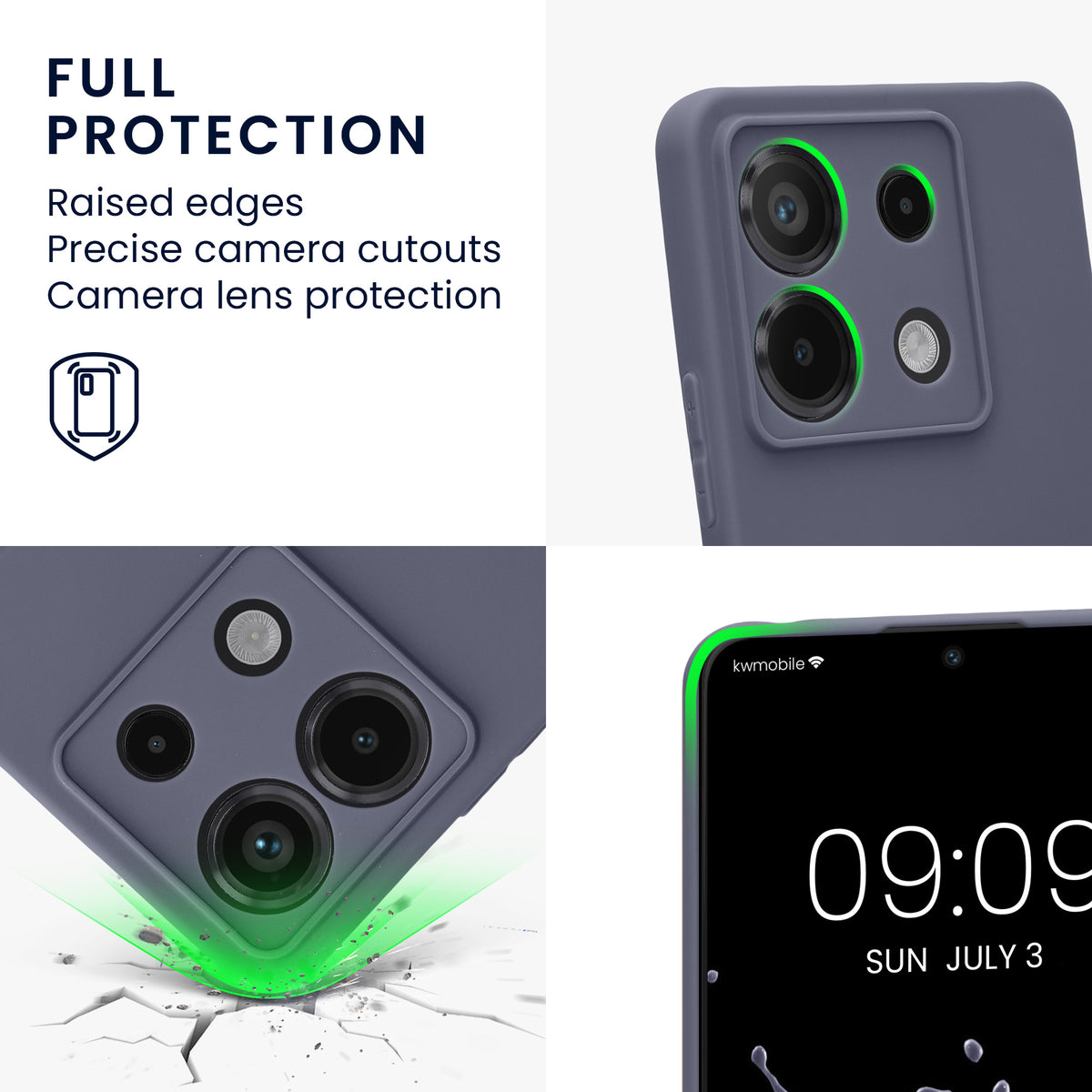 Xiaomi Redmi Note 13 Pro 5G / Poco X6 5G Phone Case