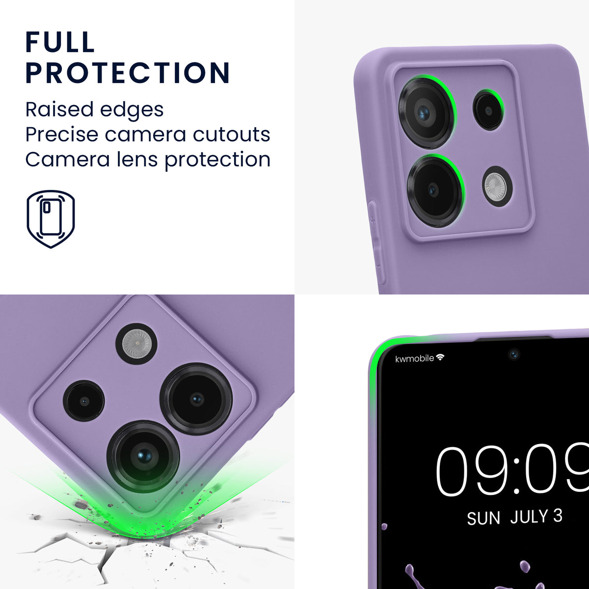 Xiaomi Redmi Note 13 Pro 5G / Poco X6 5G Phone Case